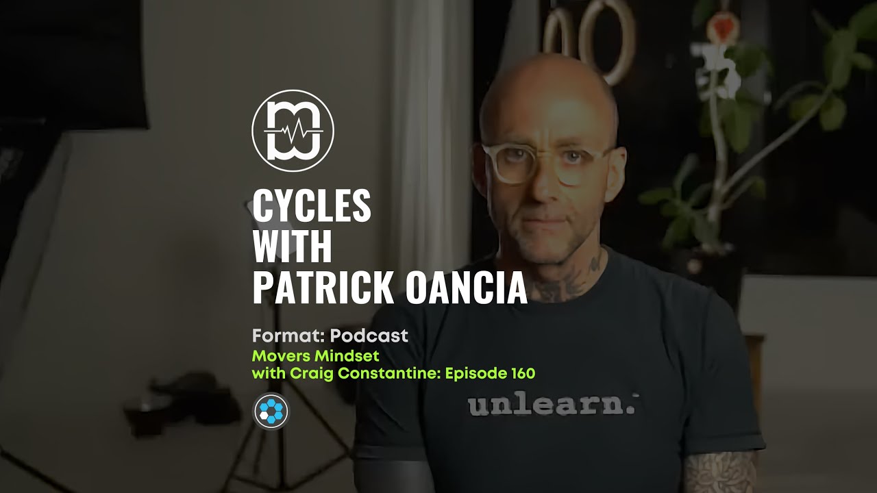 Balancing Structure and Exploration in Movement Practice: A Conversation with Patrick Oancia