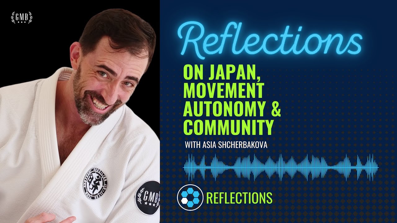 Reflections: On Japan, Movement Autonomy & Community