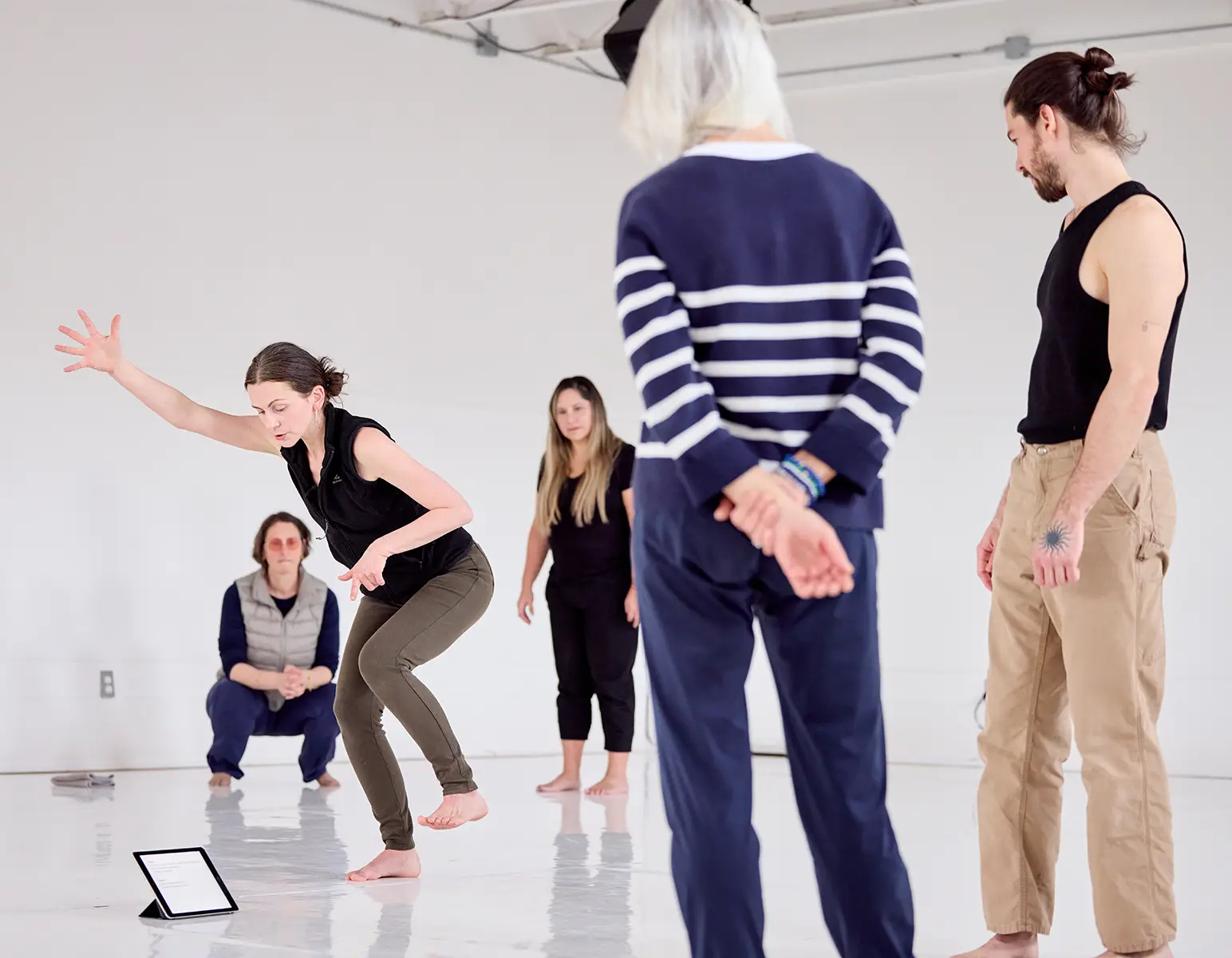 Study Groups — Montreal 2026