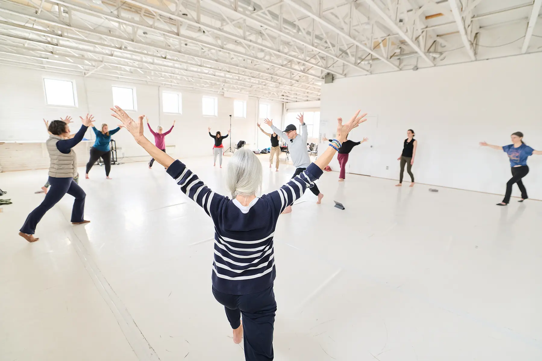 Full curriculum, concentrated format