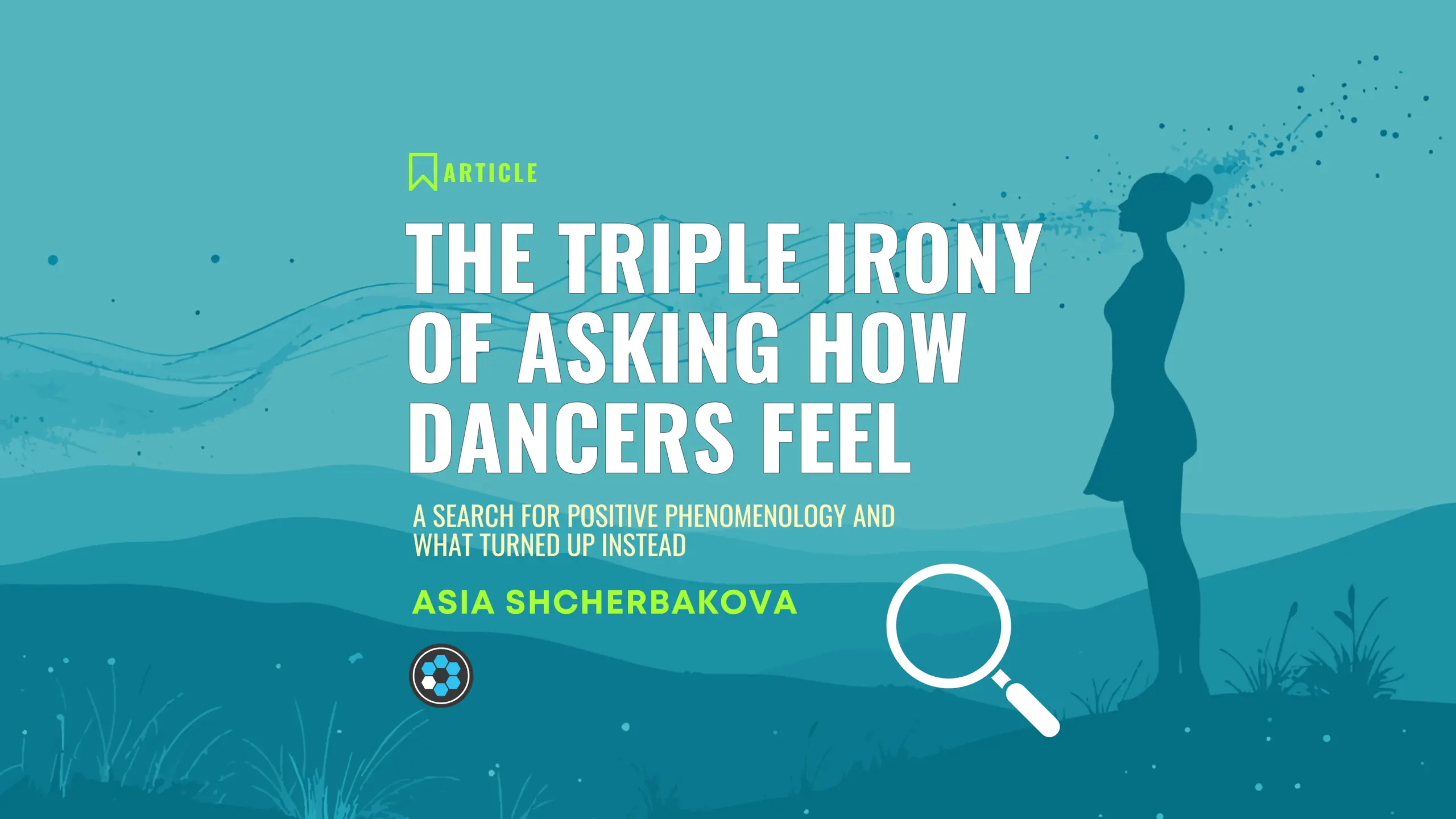 Asia Shcherbakova — article header image for The Triple Irony of Asking How Dancers Feel