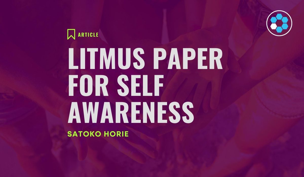 Litmus Paper for Self Awareness-2