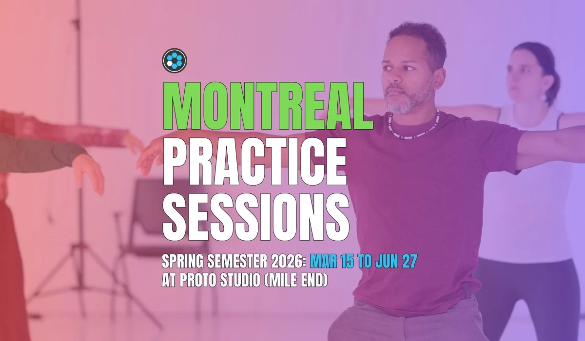 MONTREAL PRACTICE SESSIONS SPRING 2026