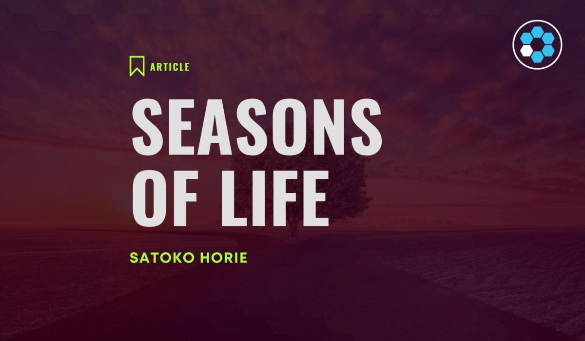 SEASONS OF LIFE-2