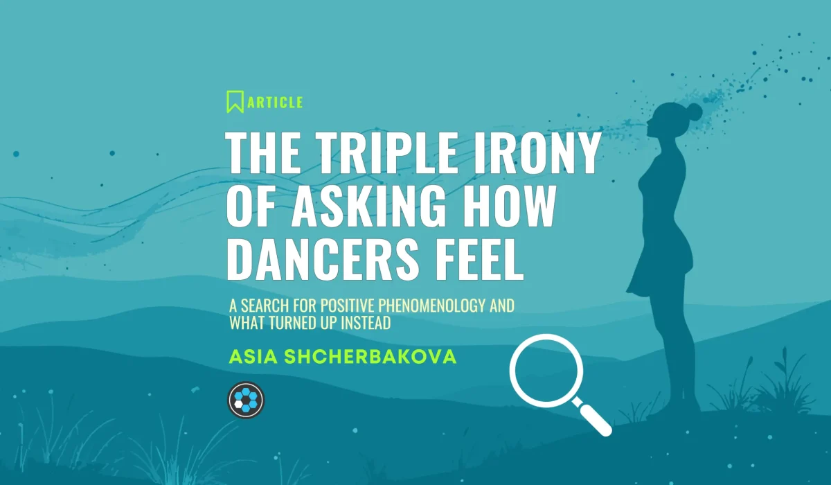 Asia Shcherbakova — article header image for The Triple Irony of Asking How Dancers Feel
